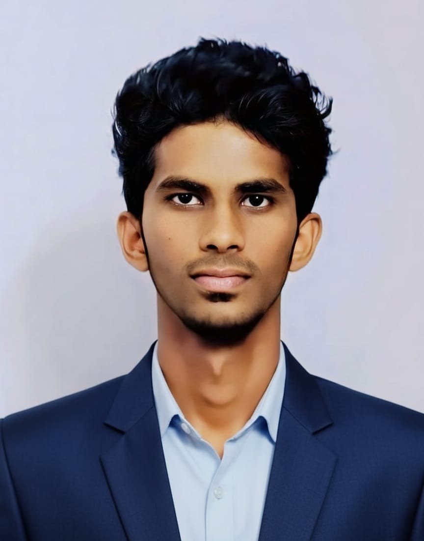 Praveen Alexander S